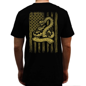 snake tee 1