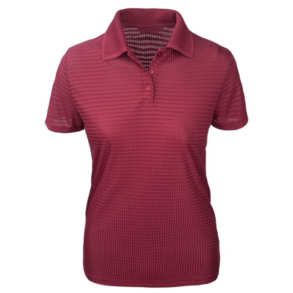 red needle polo 1