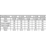 barrelorunsizechart