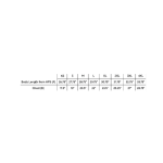 flyingrmcs size chart