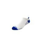 ankle ecosox white royal